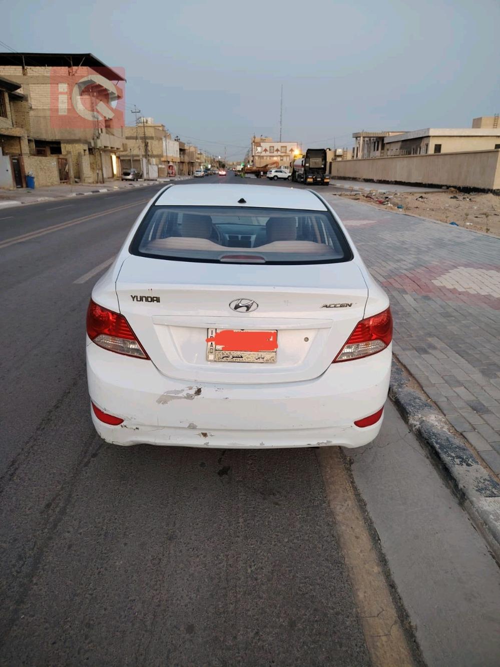 Hyundai Accent